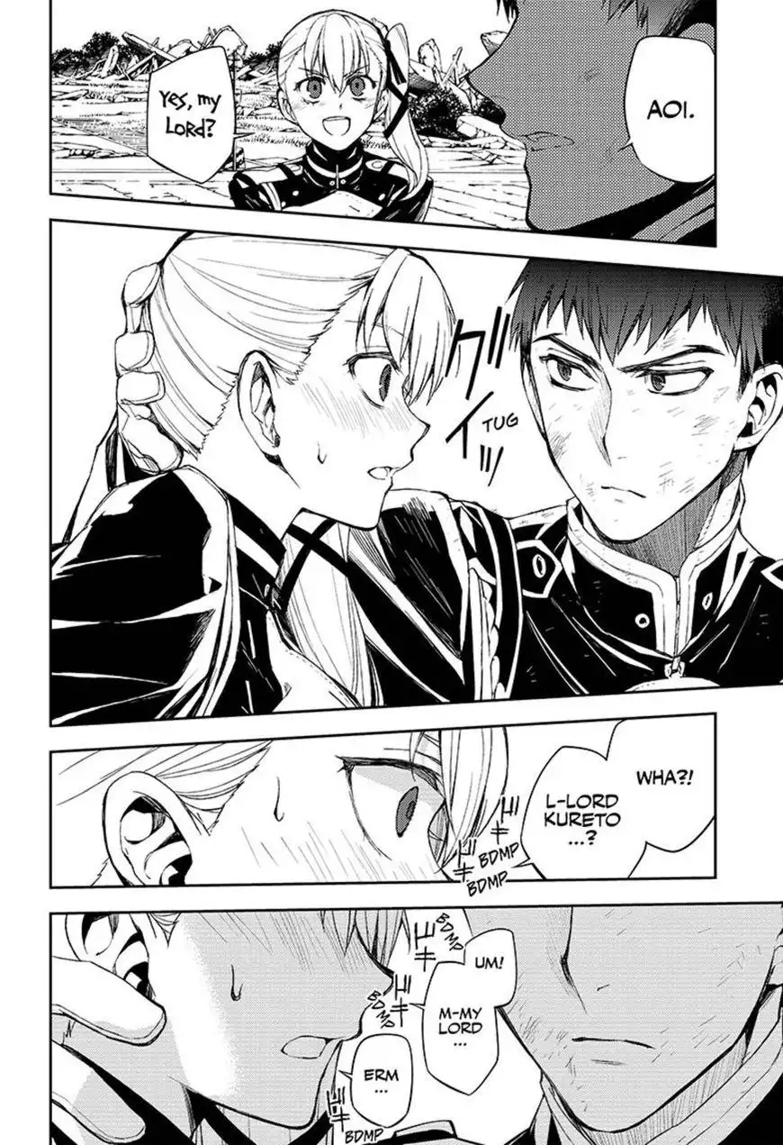 Owari no Seraph Chapter 58 18